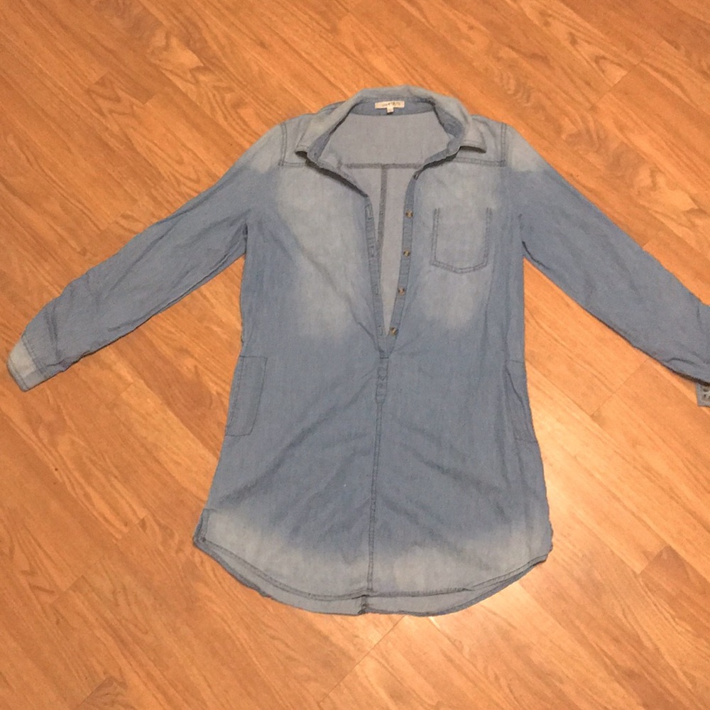 Live 4 Truth Boyfriend T-shirt Dress